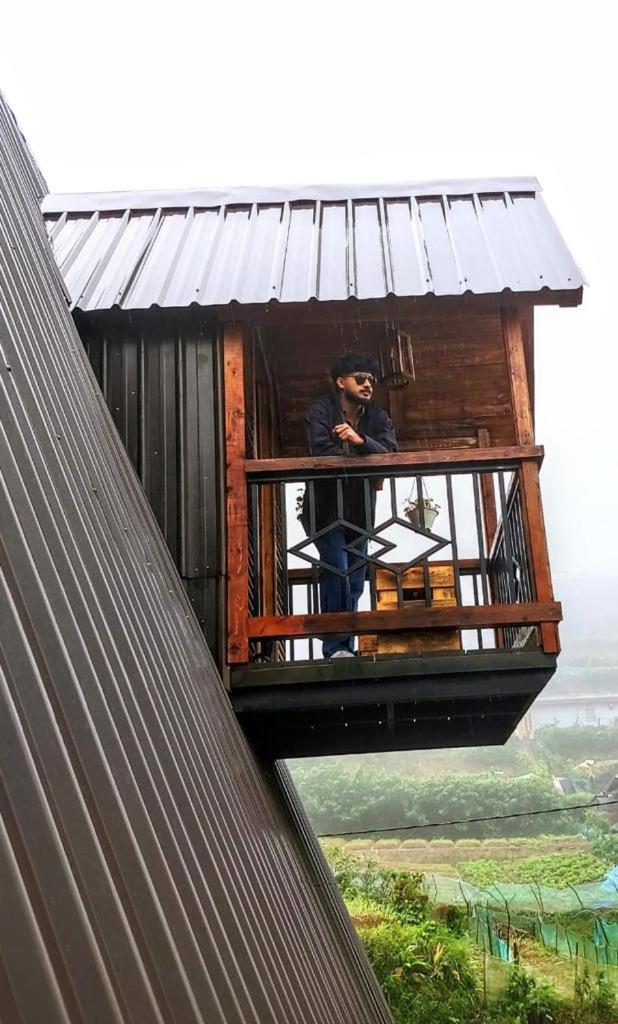 Hunters Wood Cabins Nuwara Eliya Esterno foto