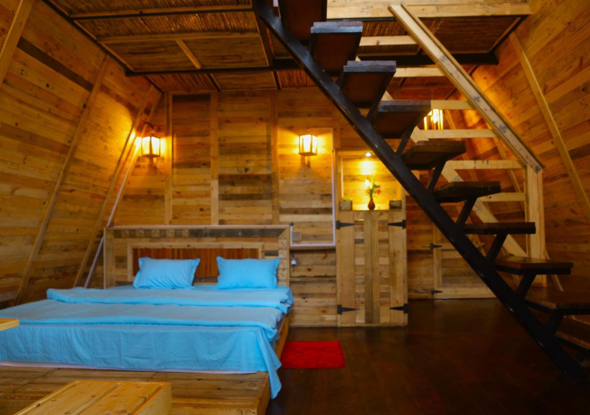 Hunters Wood Cabins Nuwara Eliya Esterno foto
