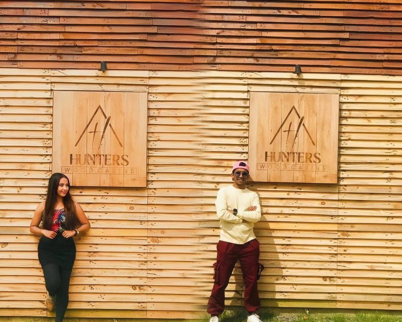 Hunters Wood Cabins Nuwara Eliya Esterno foto