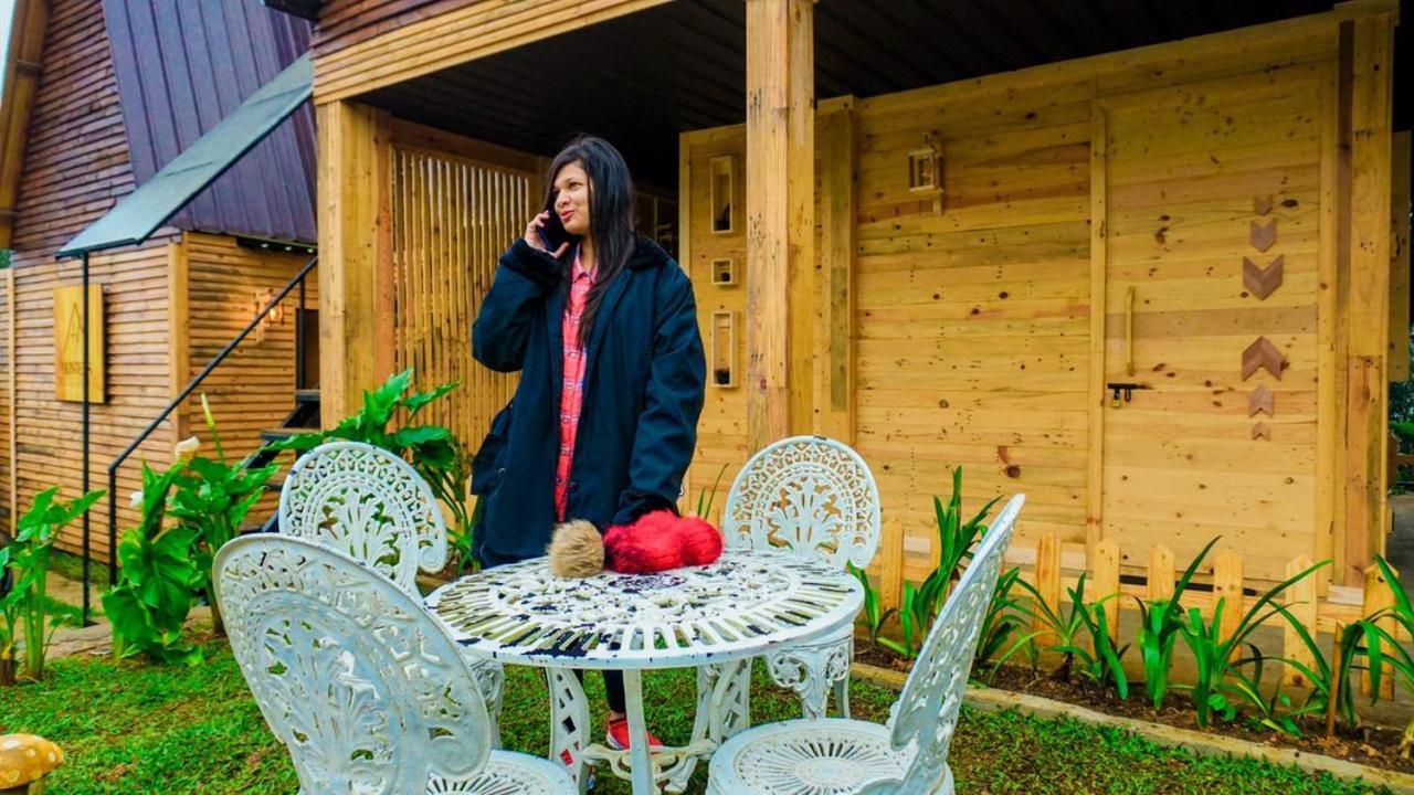 Hunters Wood Cabins Nuwara Eliya Esterno foto