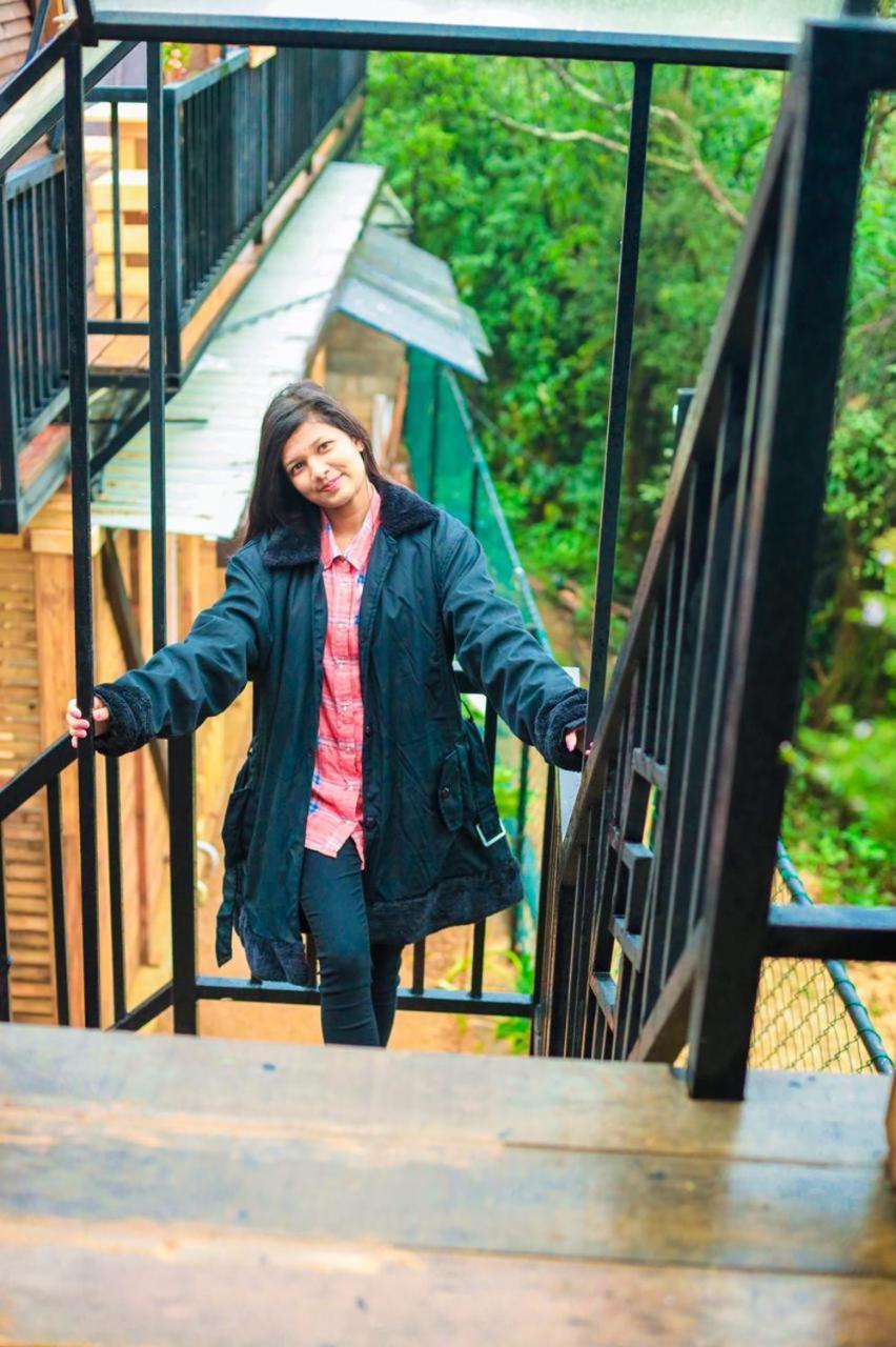 Hunters Wood Cabins Nuwara Eliya Esterno foto