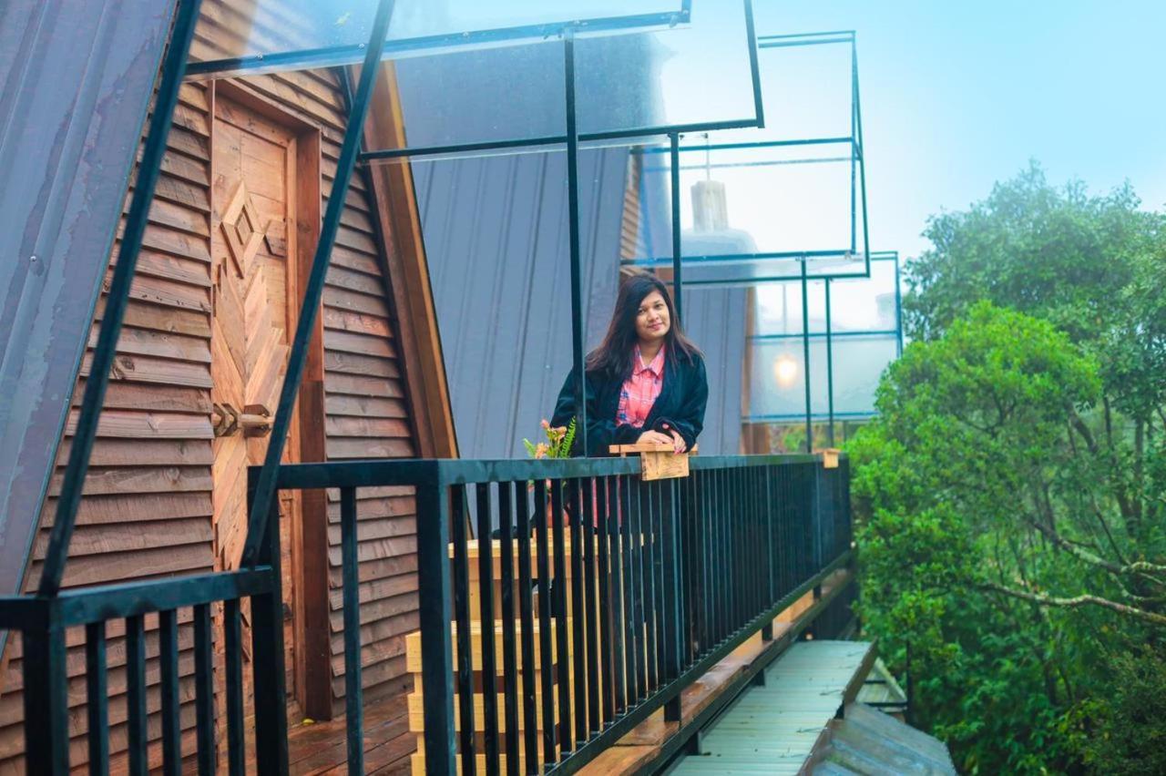 Hunters Wood Cabins Nuwara Eliya Esterno foto