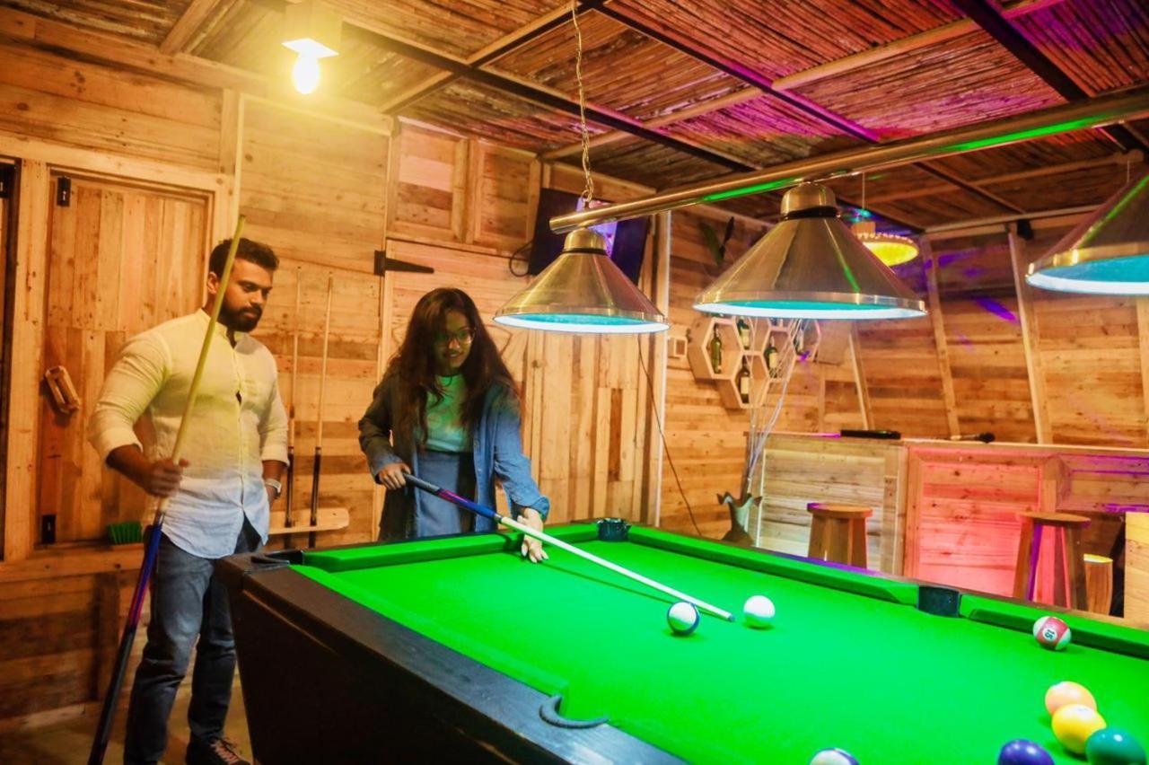 Hunters Wood Cabins Nuwara Eliya Esterno foto