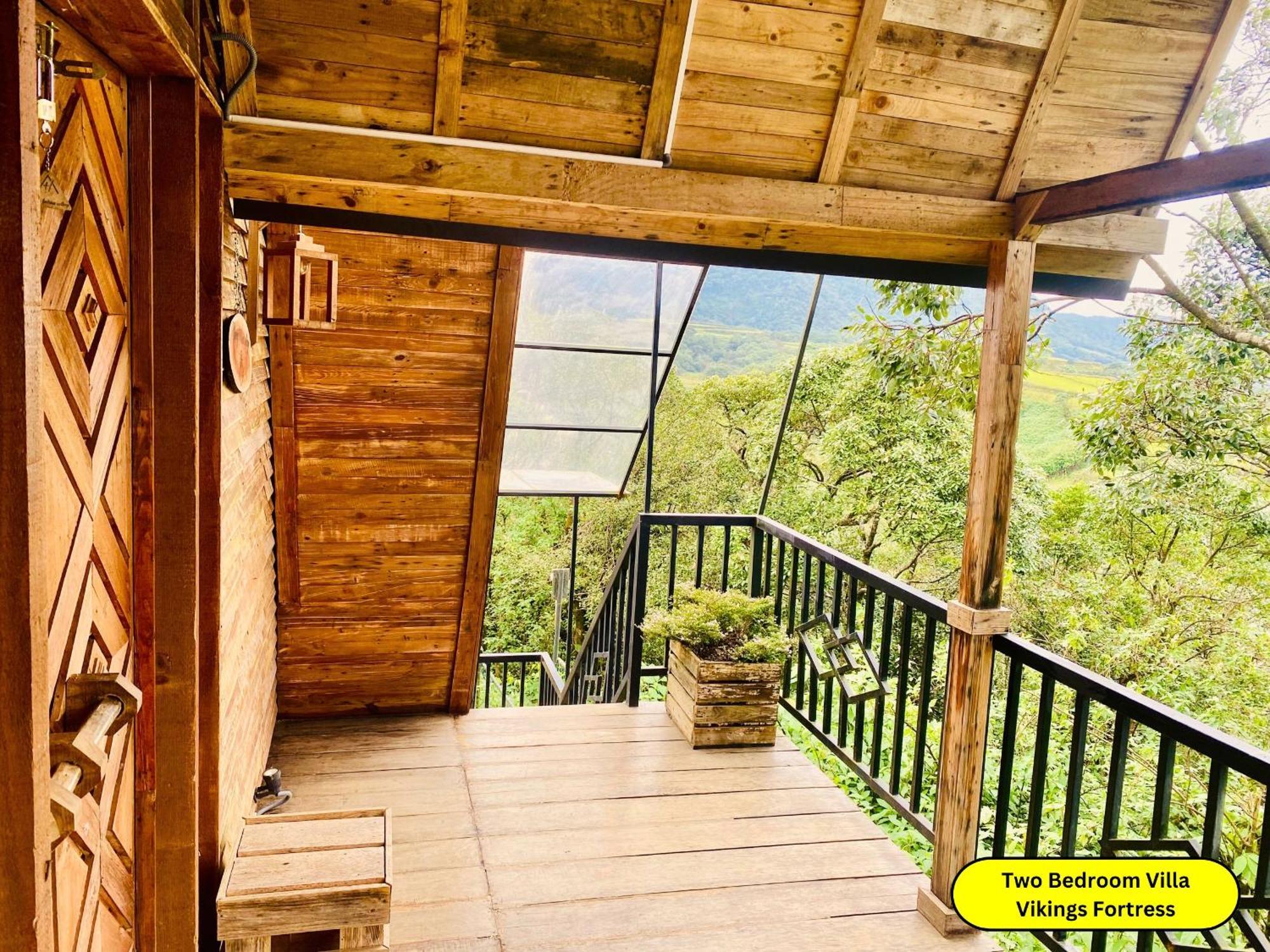 Hunters Wood Cabins Nuwara Eliya Esterno foto