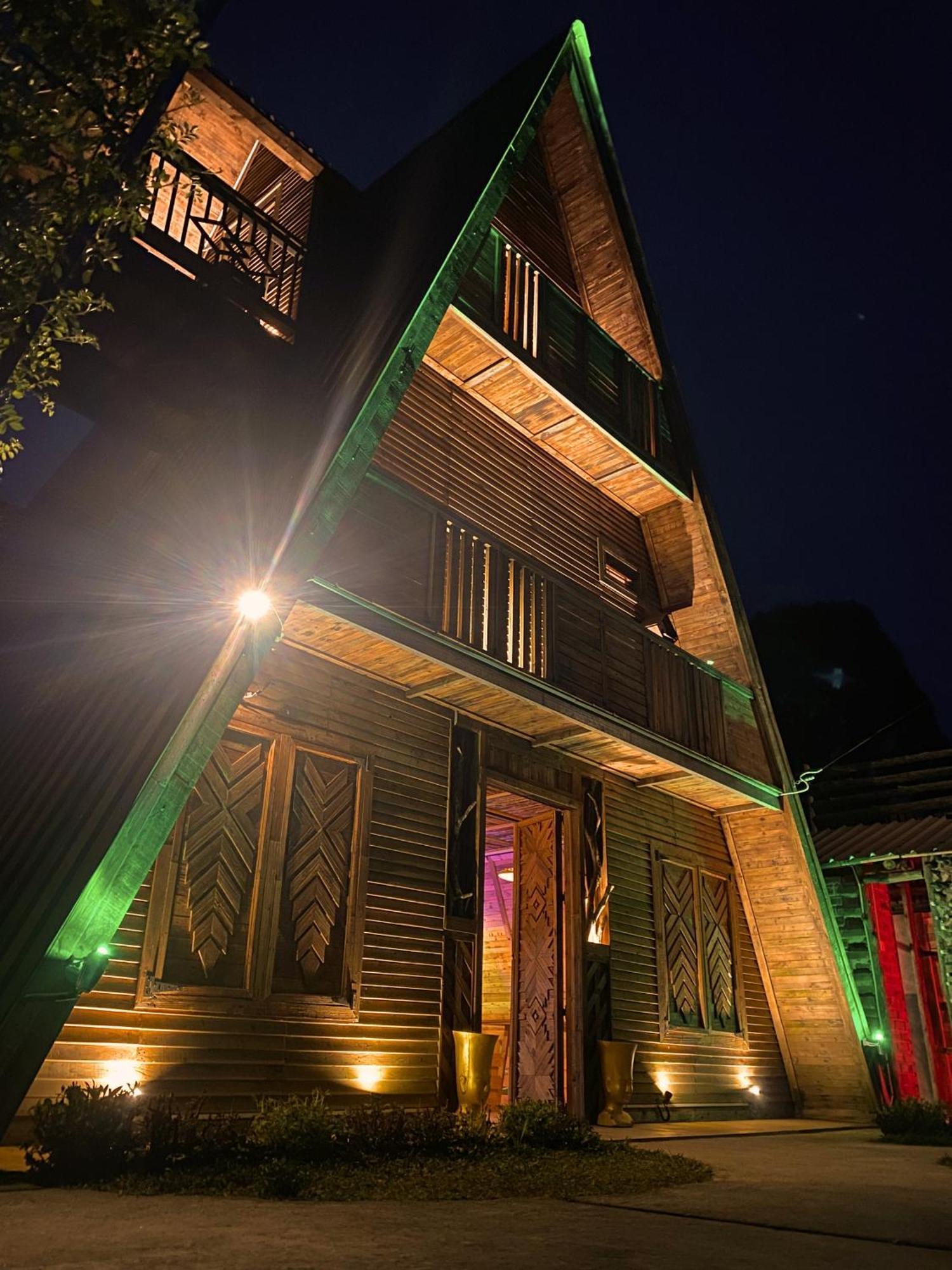 Hunters Wood Cabins Nuwara Eliya Esterno foto