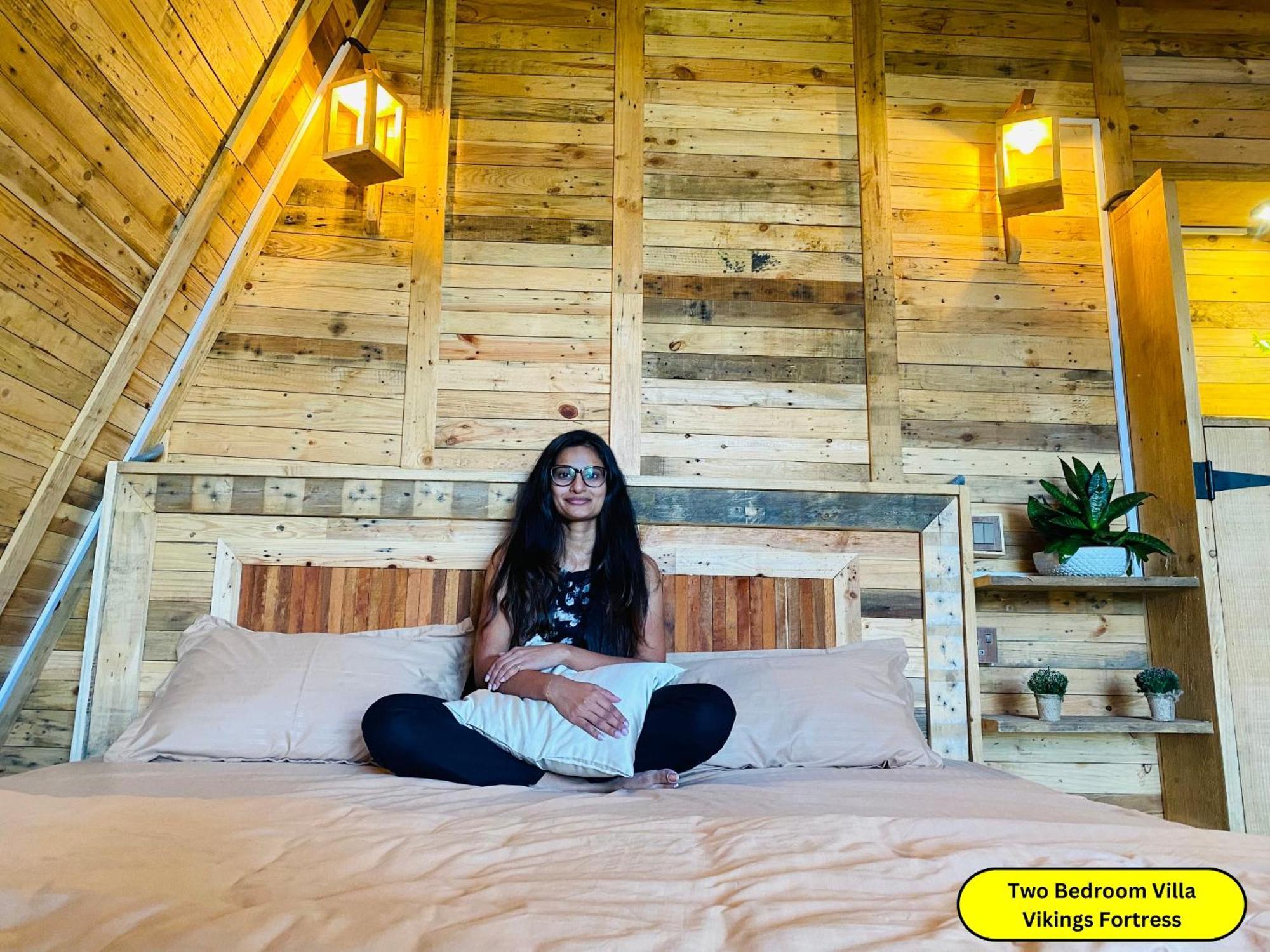 Hunters Wood Cabins Nuwara Eliya Esterno foto