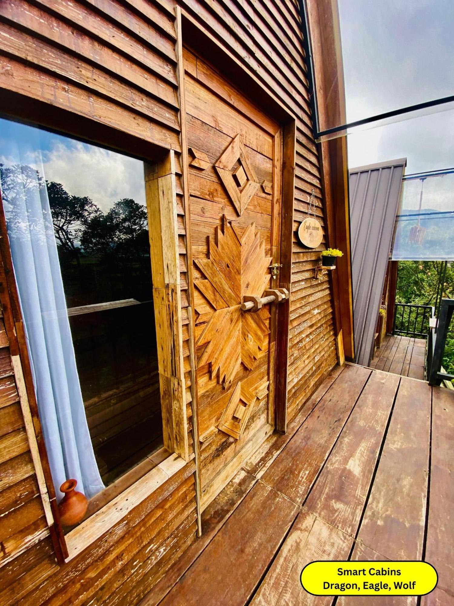 Hunters Wood Cabins Nuwara Eliya Esterno foto