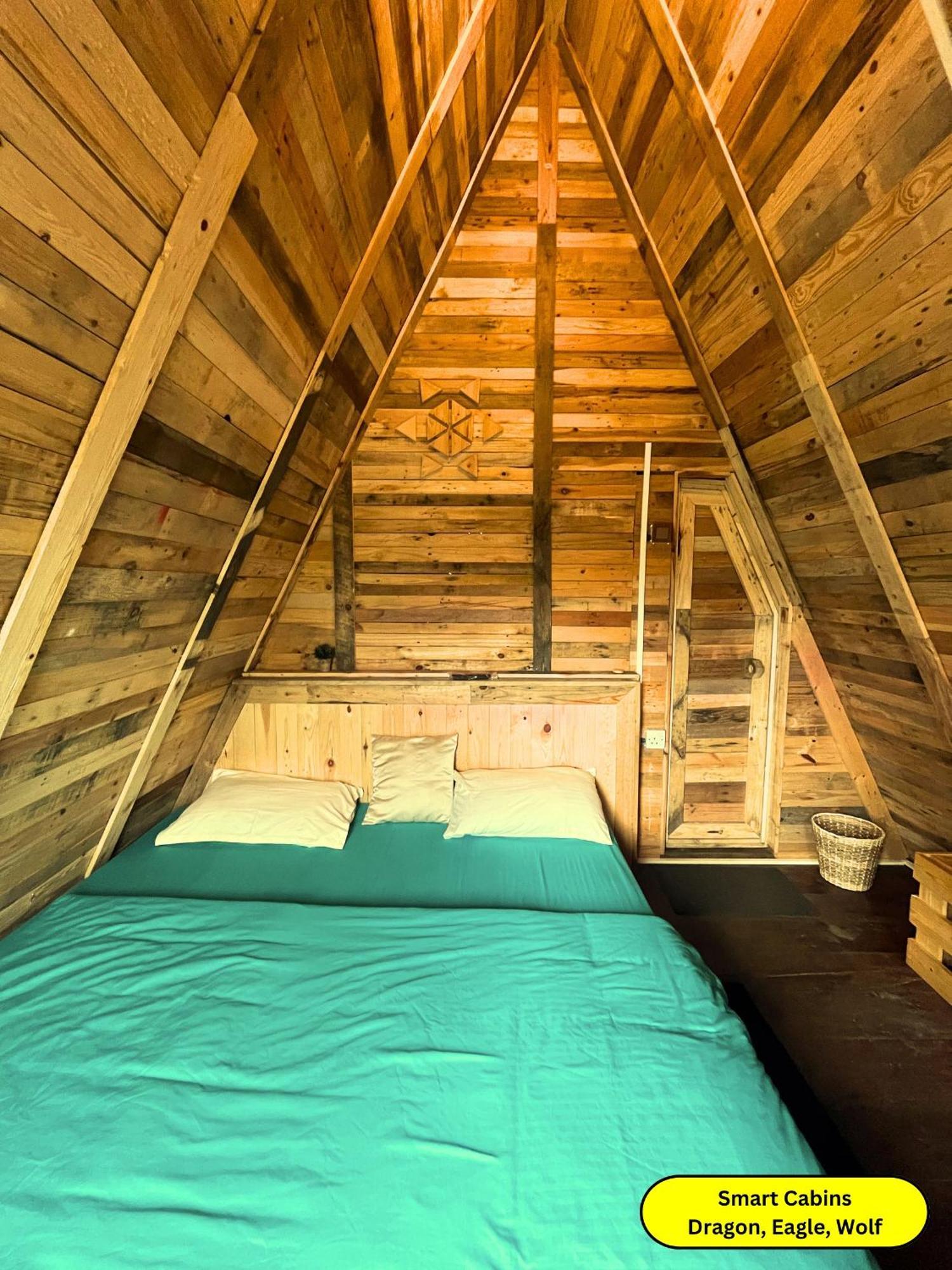 Hunters Wood Cabins Nuwara Eliya Esterno foto